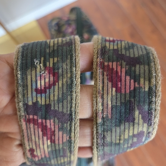 Vintage 80s Lacrosse Duffle Overnight Travel Tote Bag - Picture 13 of 16